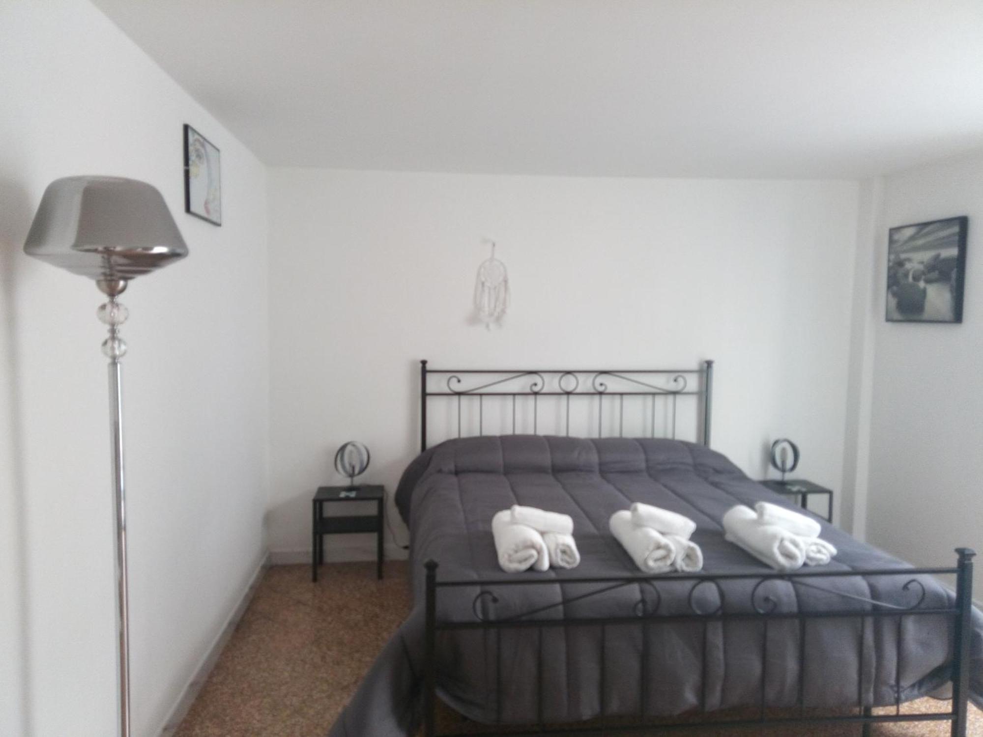 New Rose House Apartment Molfetta Exterior photo